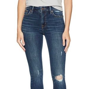 Lucky Brand Distressed Jean - Bridgette Skinny